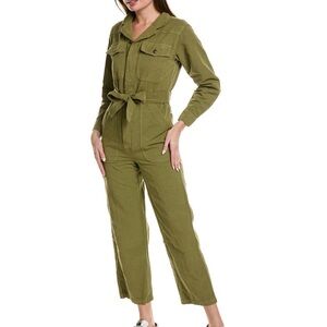 Alex Mill Khaki Jumpsuit